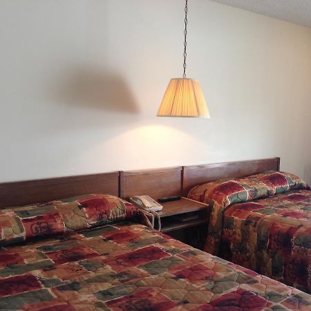 High River Motor Motel Экстерьер фото
